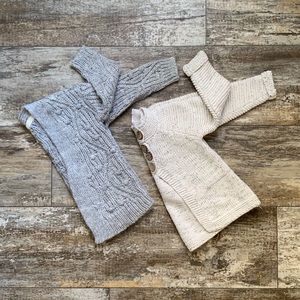 18M Sweater Set
